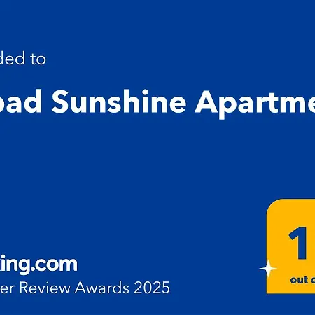 Lägenhet Lapad Sunshine *