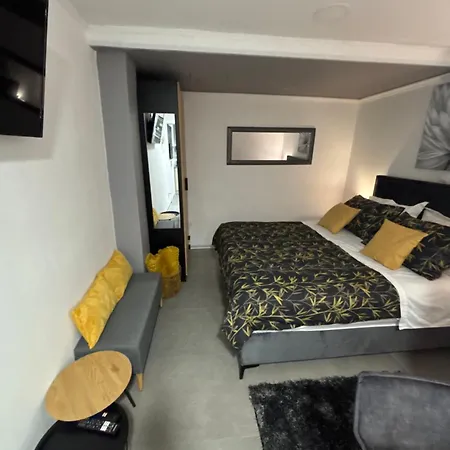 Lapad Sunshine Apartmán Dubrovník