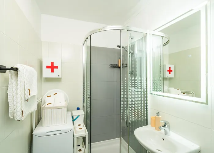 Lapad Sunshine Apartament Dubrownik