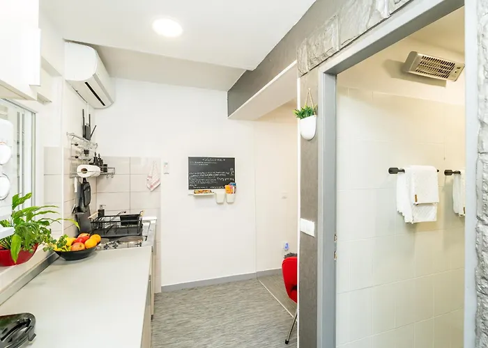 Lapad Sunshine Apartament Dubrownik