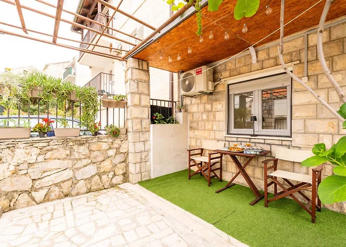 Lapad Sunshine Apartman Dubrovnik