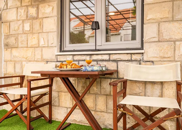 Lapad Sunshine Apartament Dubrownik