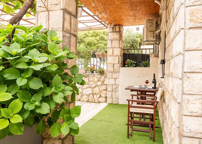 Lapad Sunshine Apartman *