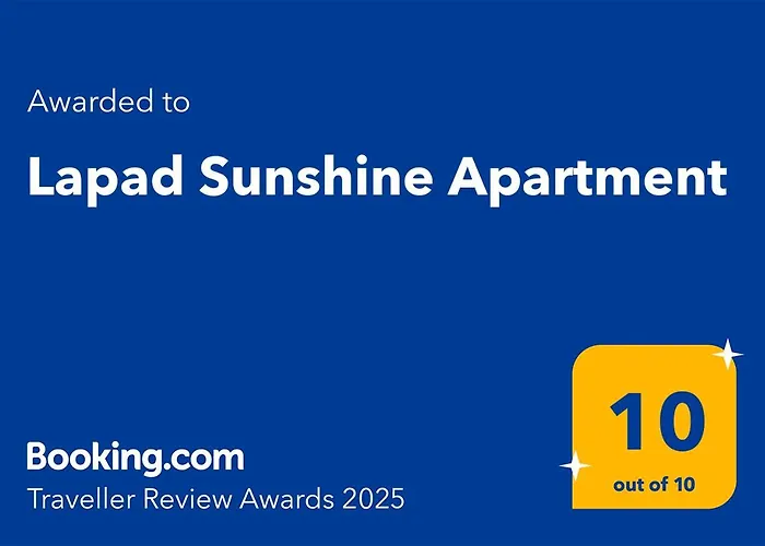Apartament Lapad Sunshine *