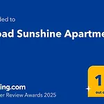 Διαμέρισμα Lapad Sunshine *